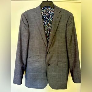 English Laundry Suit Jacket Size 36R